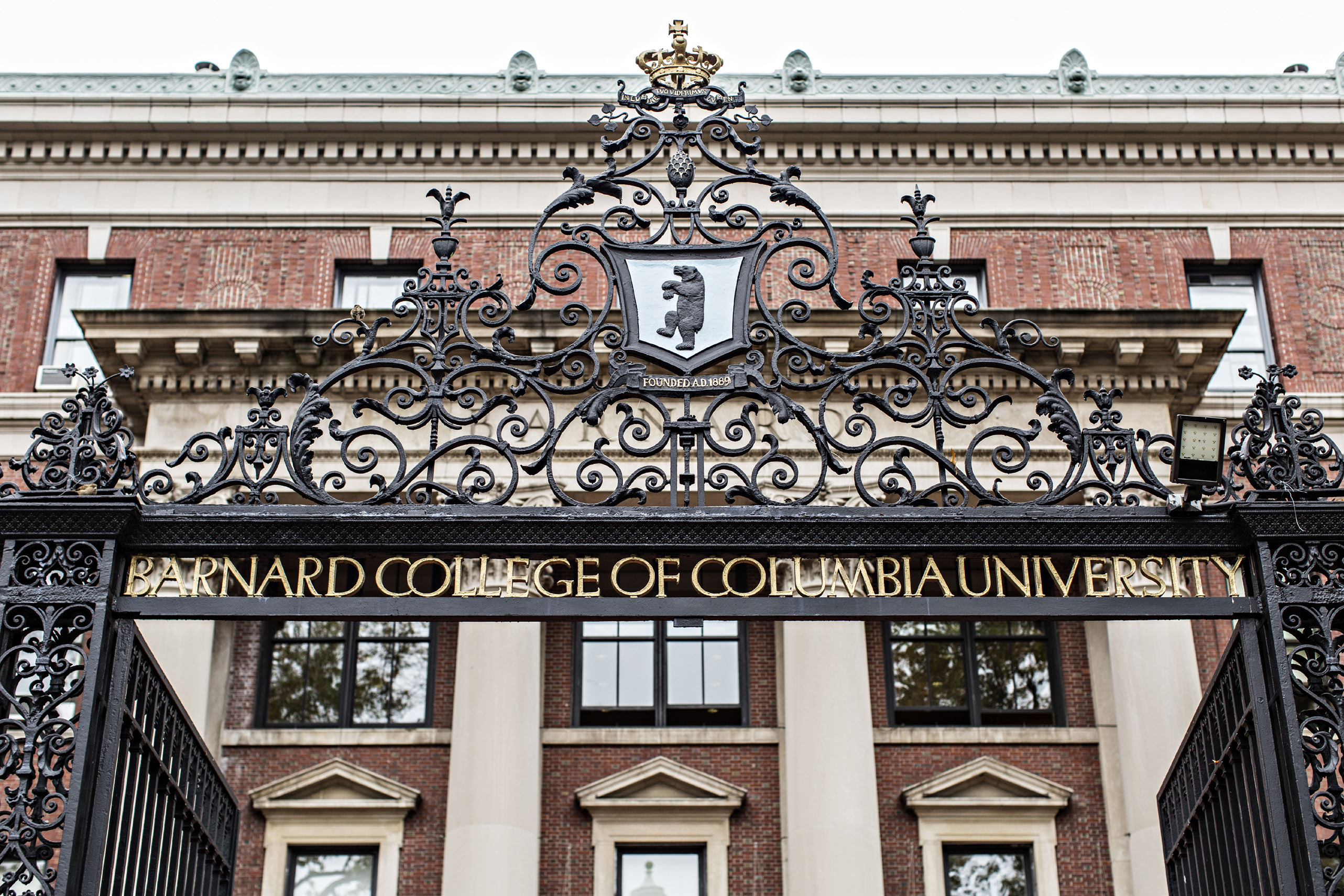 Barnard Congratulates Phi Beta Kappa Society Fall 2022 Inductees